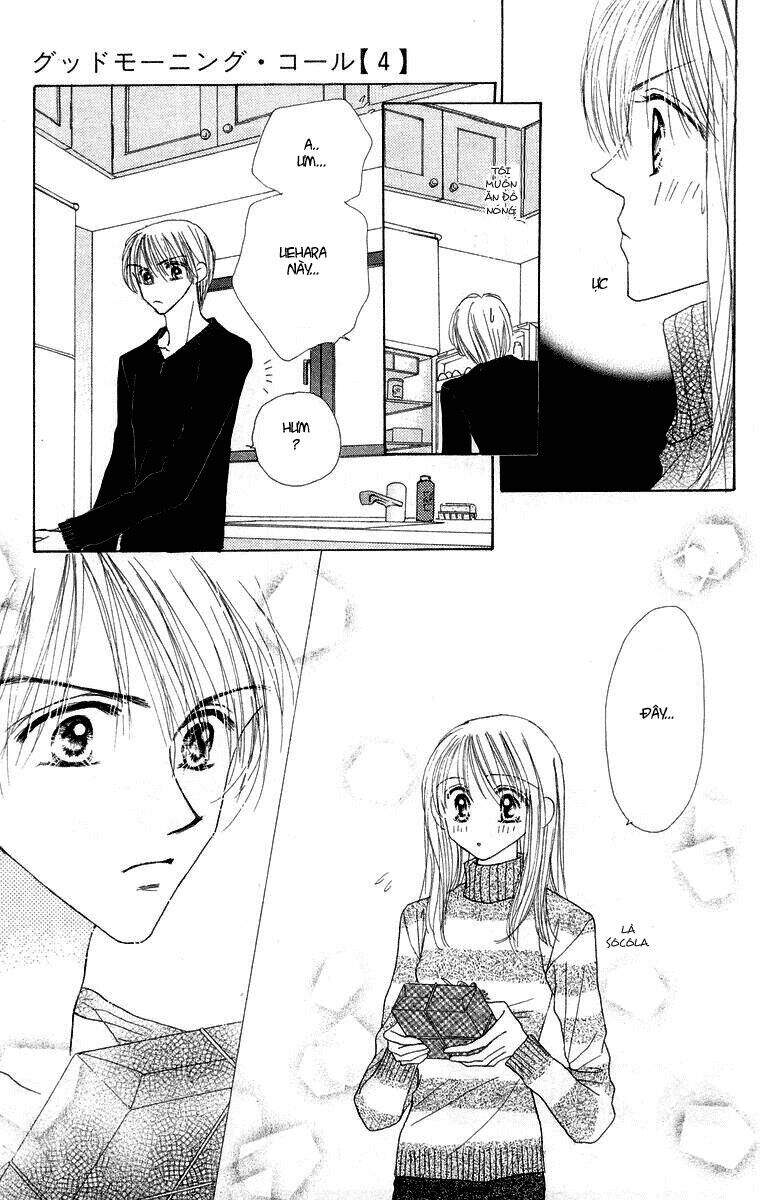 Lời Chào Ban Mai Chap 16 - Next Chap 17