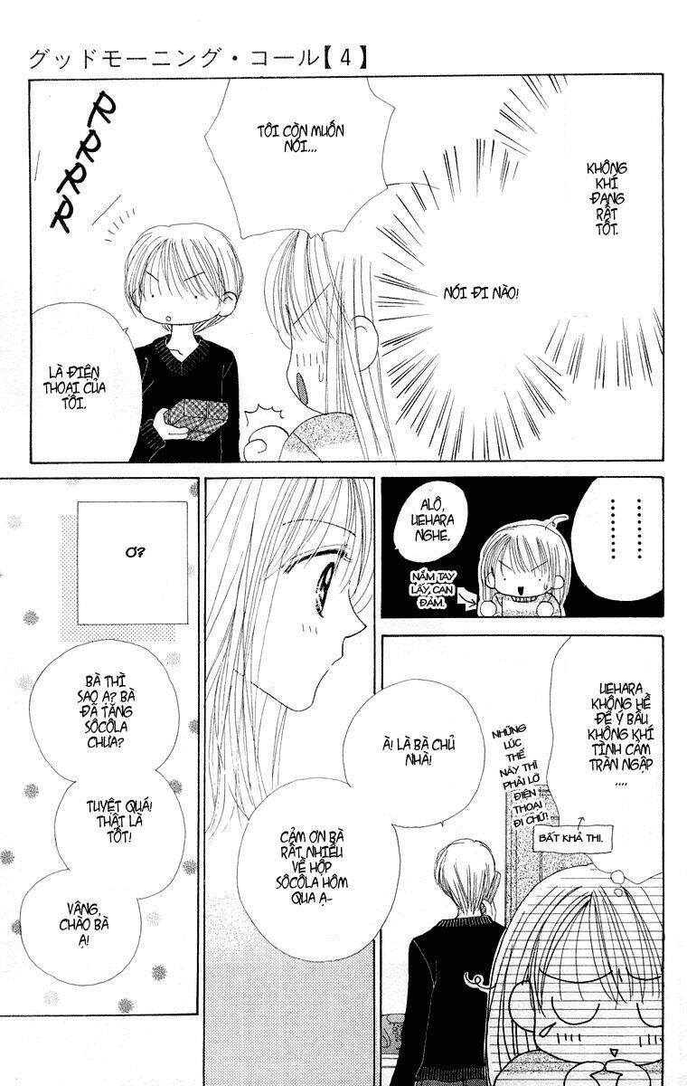 Lời Chào Ban Mai Chap 16 - Next Chap 17