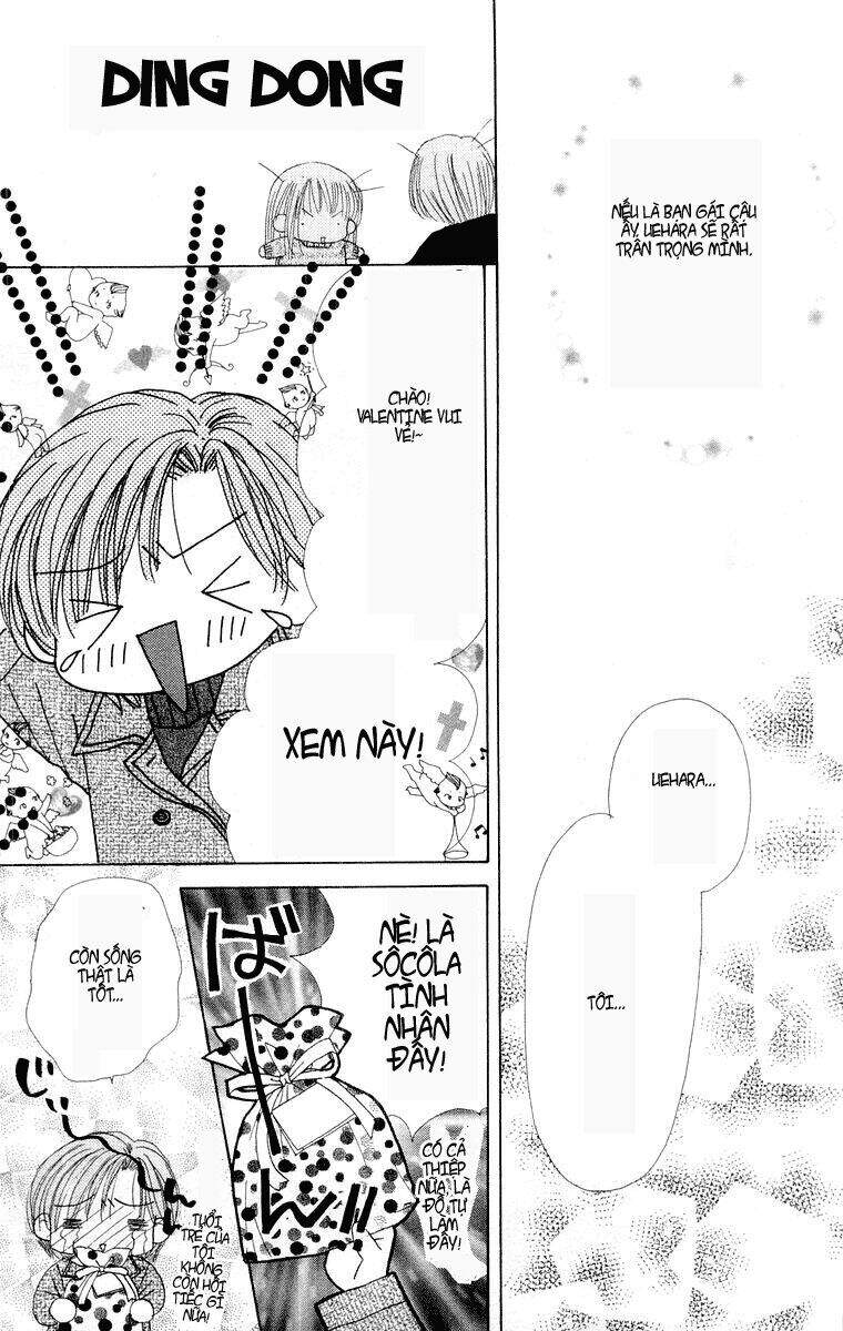 Lời Chào Ban Mai Chap 16 - Next Chap 17