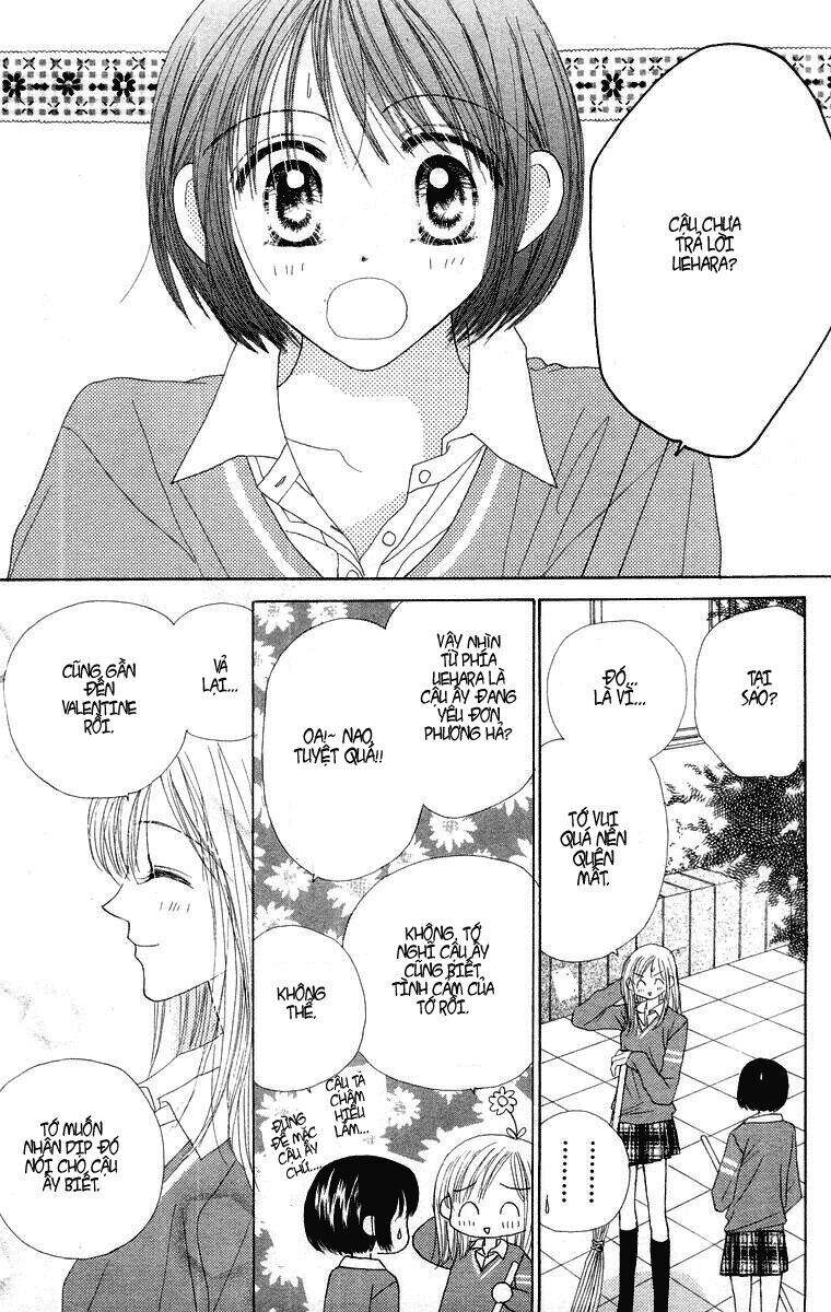 Lời Chào Ban Mai Chap 16 - Next Chap 17