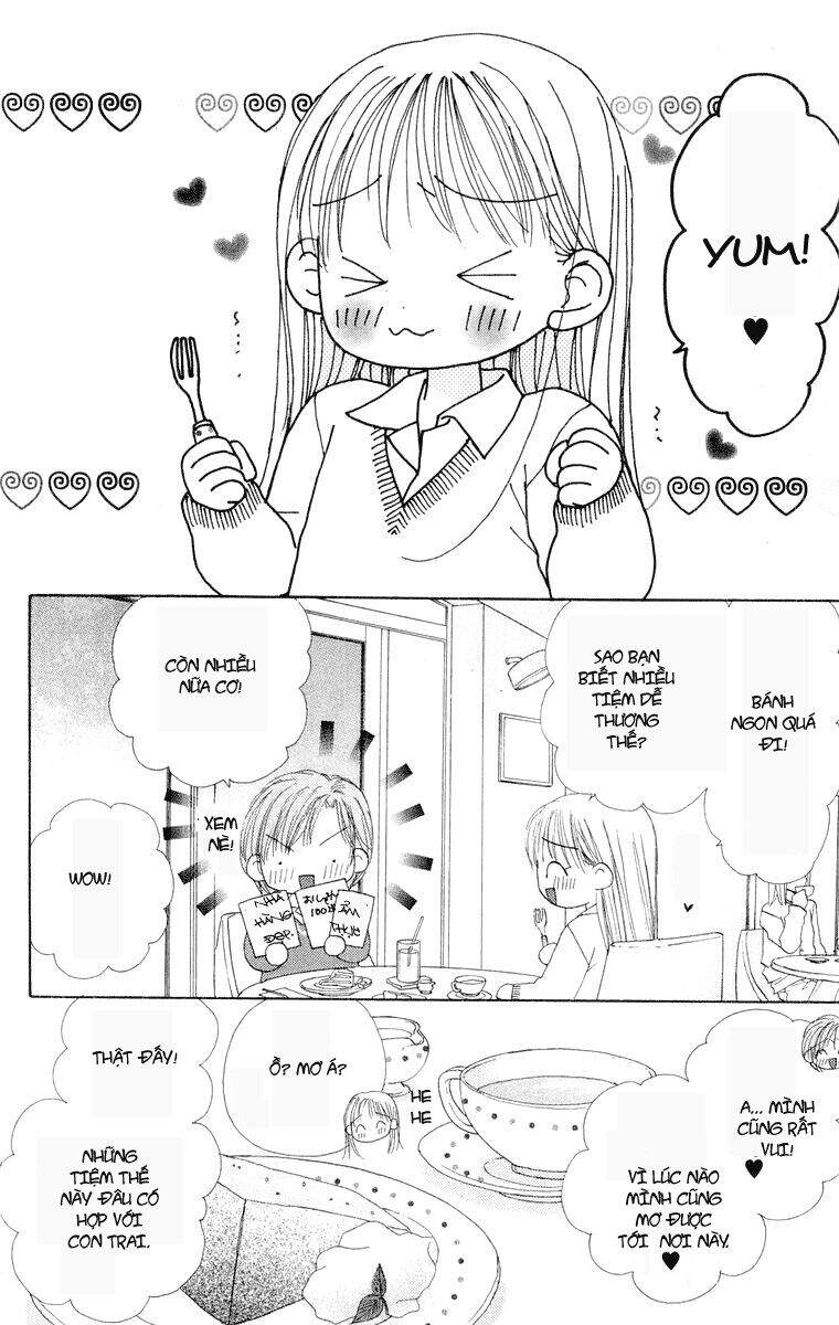 Lời Chào Ban Mai Chap 17 - Next Chap 18