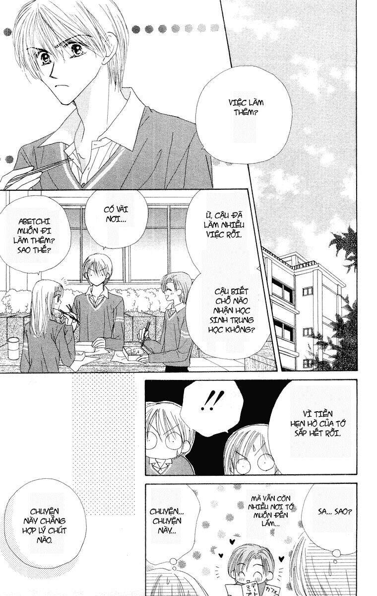 Lời Chào Ban Mai Chap 17 - Next Chap 18