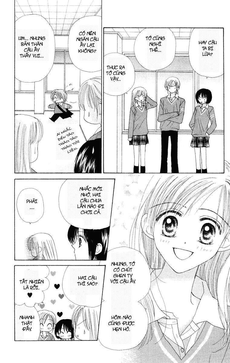 Lời Chào Ban Mai Chap 17 - Next Chap 18