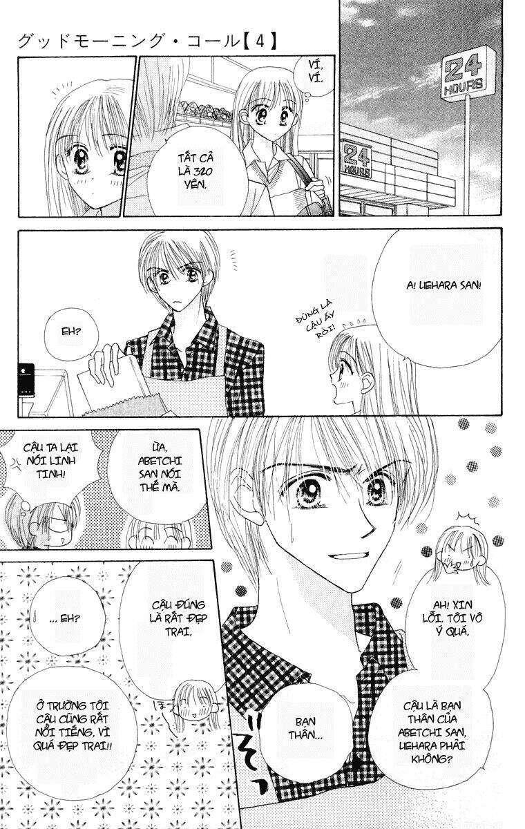 Lời Chào Ban Mai Chap 17 - Next Chap 18