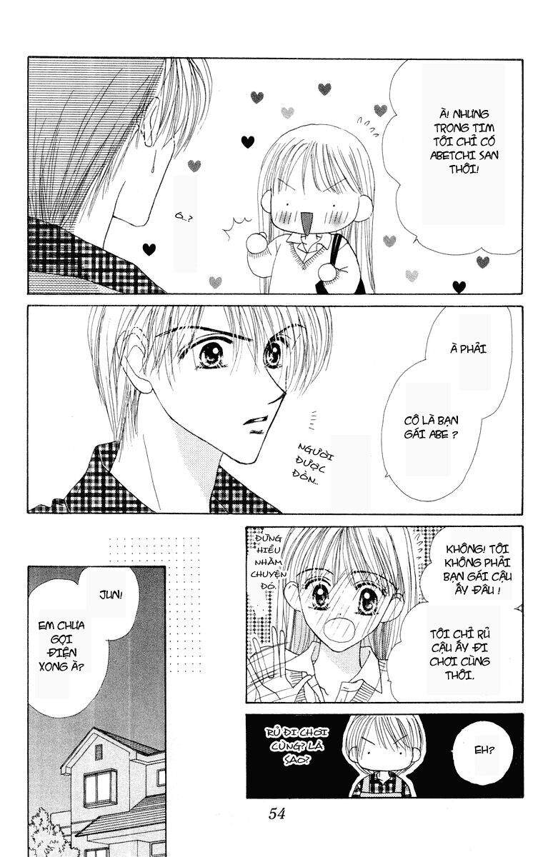 Lời Chào Ban Mai Chap 17 - Next Chap 18
