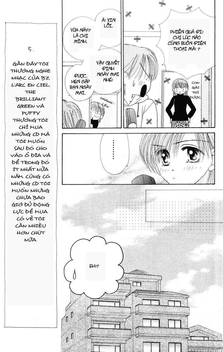 Lời Chào Ban Mai Chap 17 - Next Chap 18