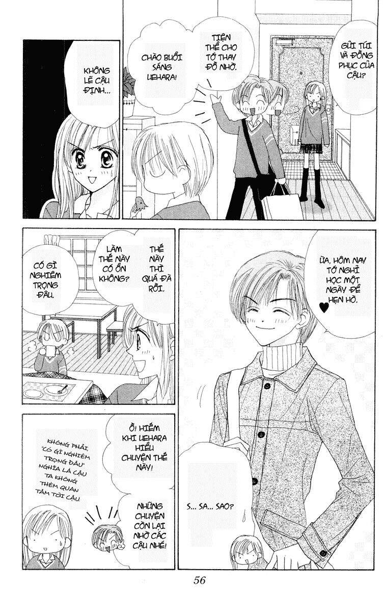 Lời Chào Ban Mai Chap 17 - Next Chap 18