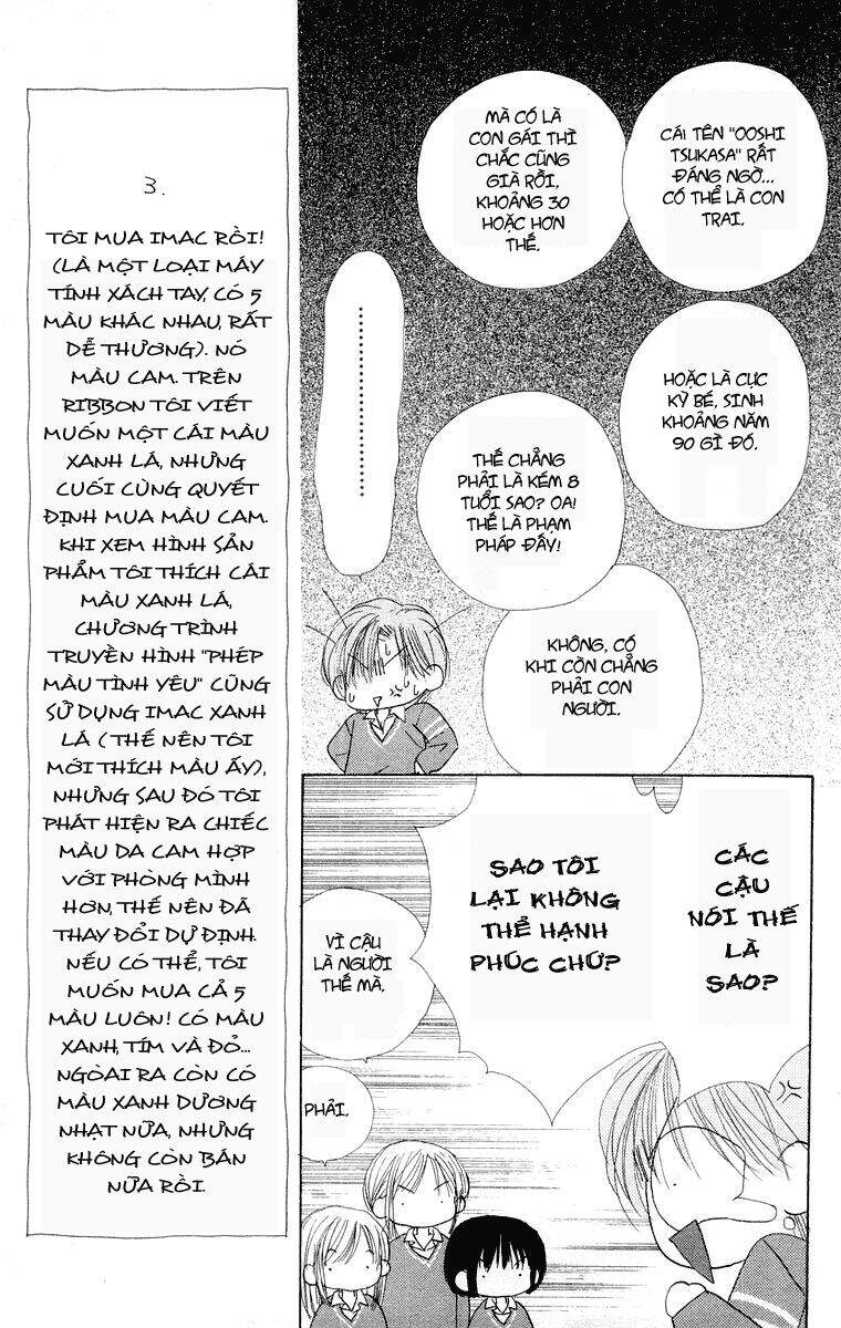 Lời Chào Ban Mai Chap 17 - Next Chap 18