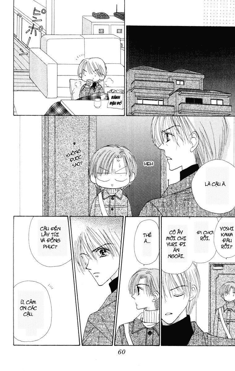 Lời Chào Ban Mai Chap 17 - Next Chap 18