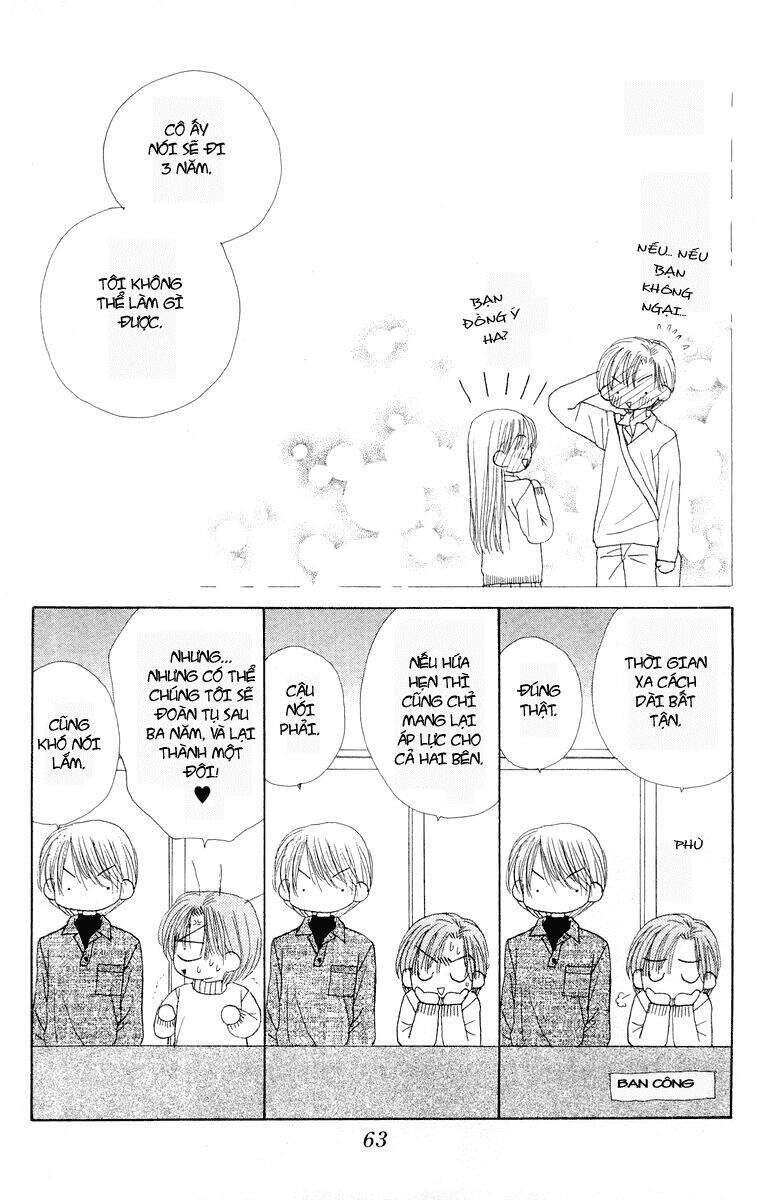 Lời Chào Ban Mai Chap 17 - Next Chap 18