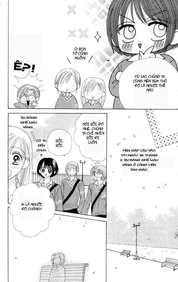 Lời Chào Ban Mai Chap 17 - Next Chap 18