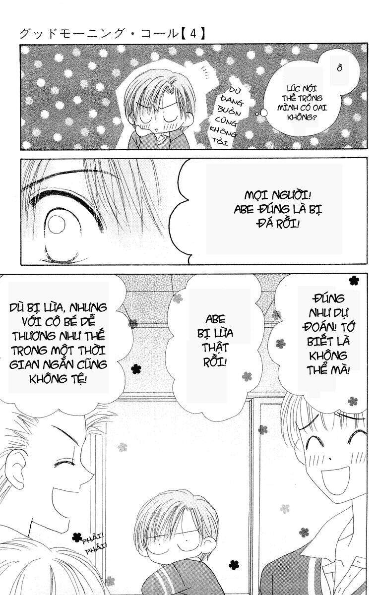 Lời Chào Ban Mai Chap 17 - Next Chap 18