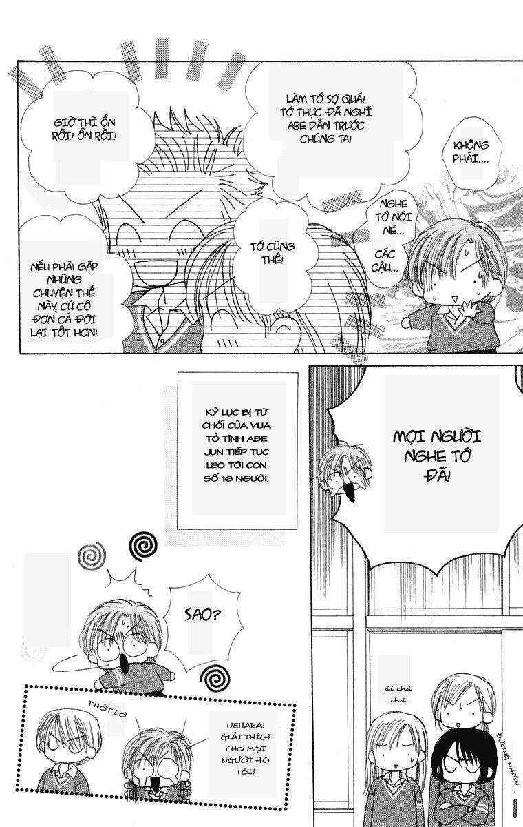 Lời Chào Ban Mai Chap 17 - Next Chap 18
