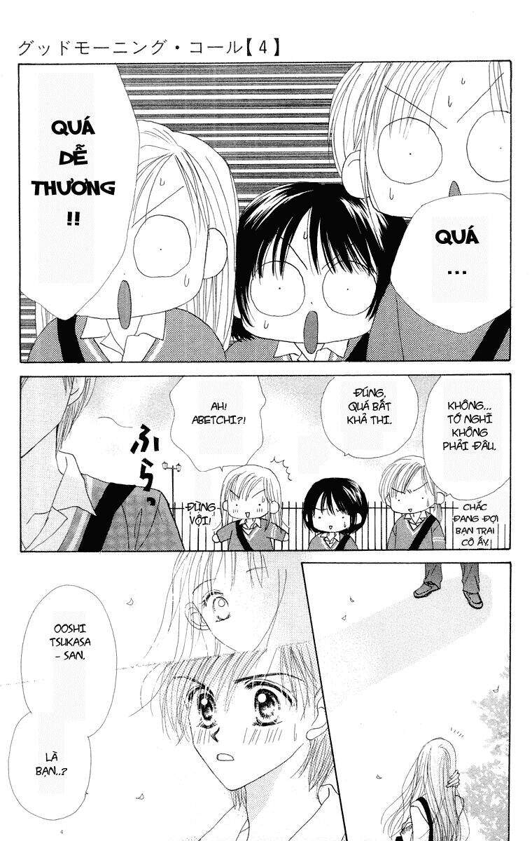 Lời Chào Ban Mai Chap 17 - Next Chap 18