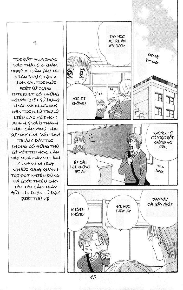Lời Chào Ban Mai Chap 17 - Next Chap 18