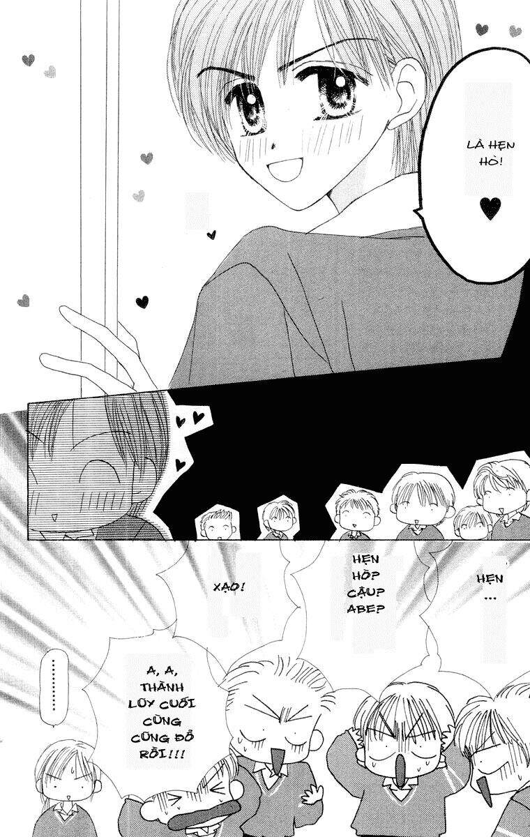 Lời Chào Ban Mai Chap 17 - Next Chap 18