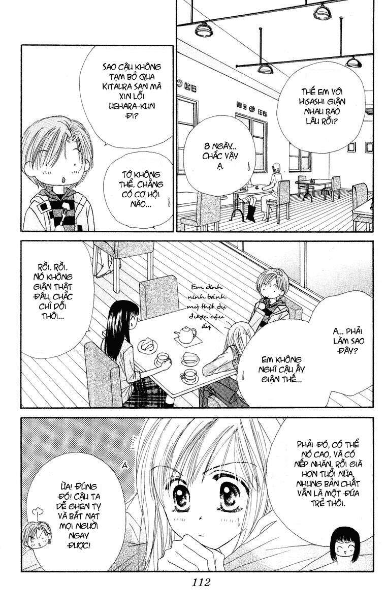 Lời Chào Ban Mai Chap 19 - Next Chap 20