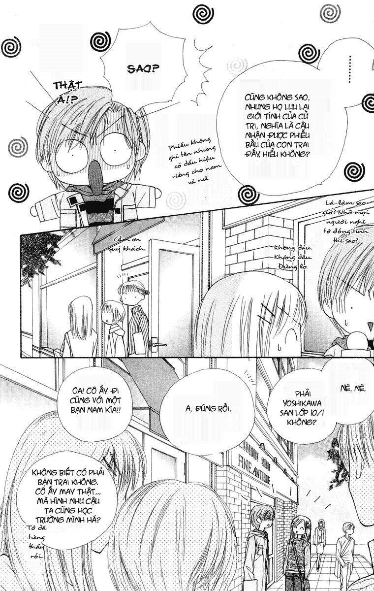 Lời Chào Ban Mai Chap 19 - Next Chap 20