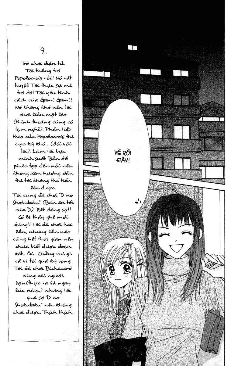Lời Chào Ban Mai Chap 19 - Next Chap 20