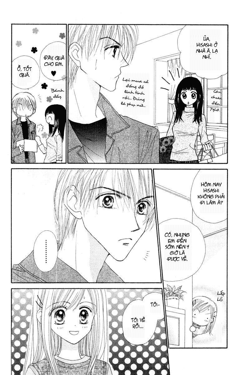 Lời Chào Ban Mai Chap 19 - Next Chap 20