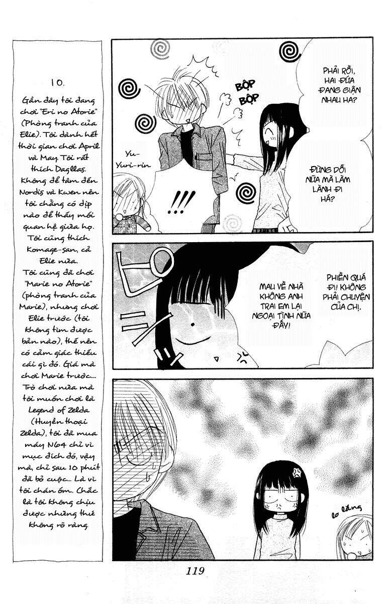 Lời Chào Ban Mai Chap 19 - Next Chap 20