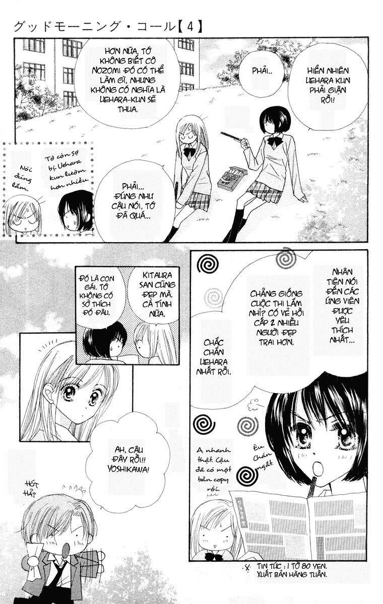 Lời Chào Ban Mai Chap 19 - Next Chap 20