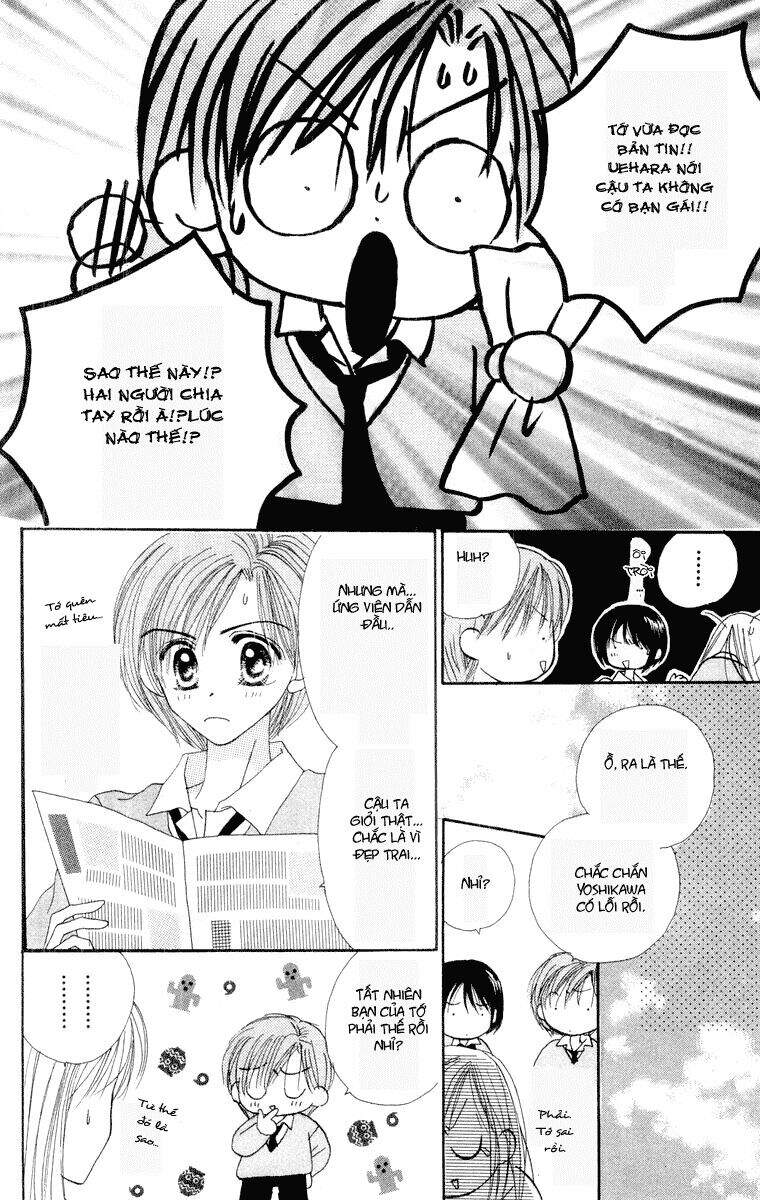 Lời Chào Ban Mai Chap 19 - Next Chap 20