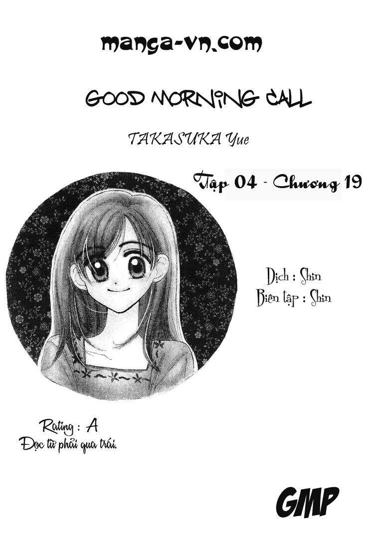 Lời Chào Ban Mai Chap 19 - Next Chap 20