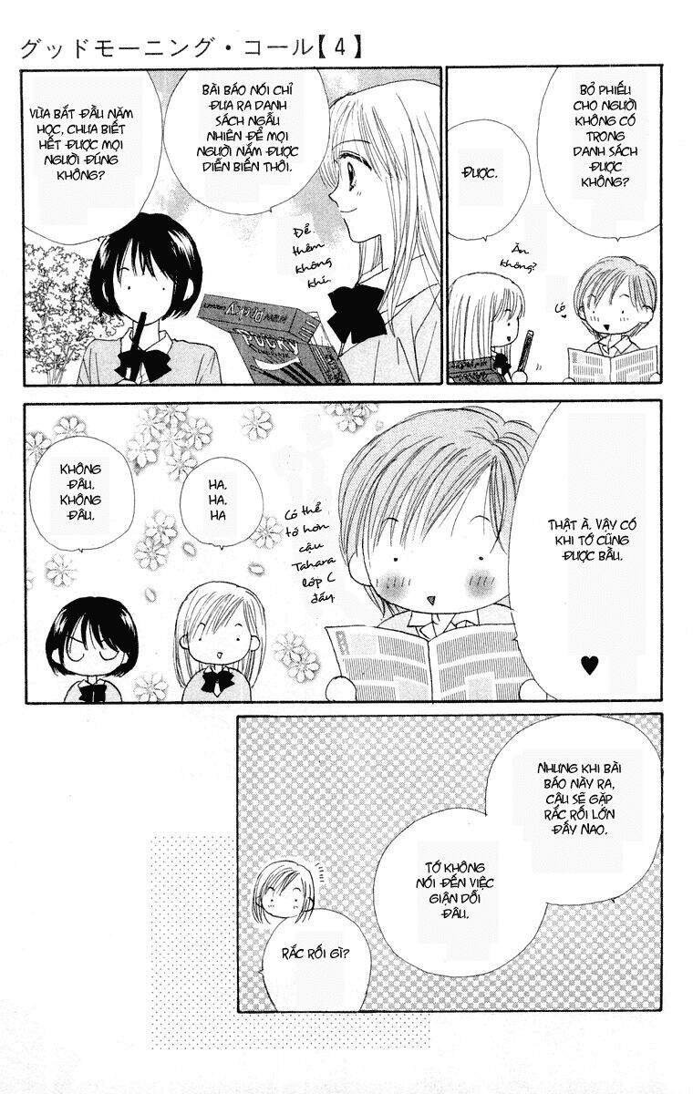 Lời Chào Ban Mai Chap 19 - Next Chap 20
