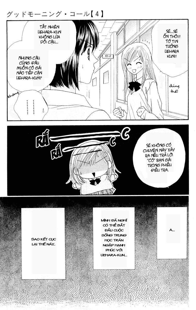 Lời Chào Ban Mai Chap 19 - Next Chap 20