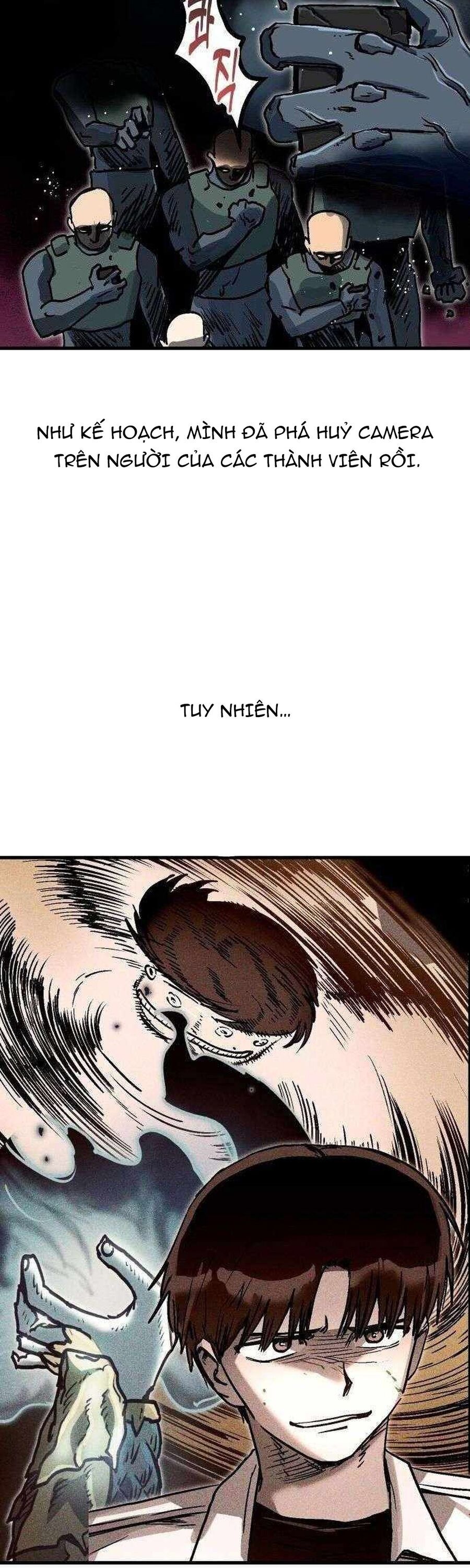 Lỗi Hệ Thống Chap 47 - Next Chap 48
