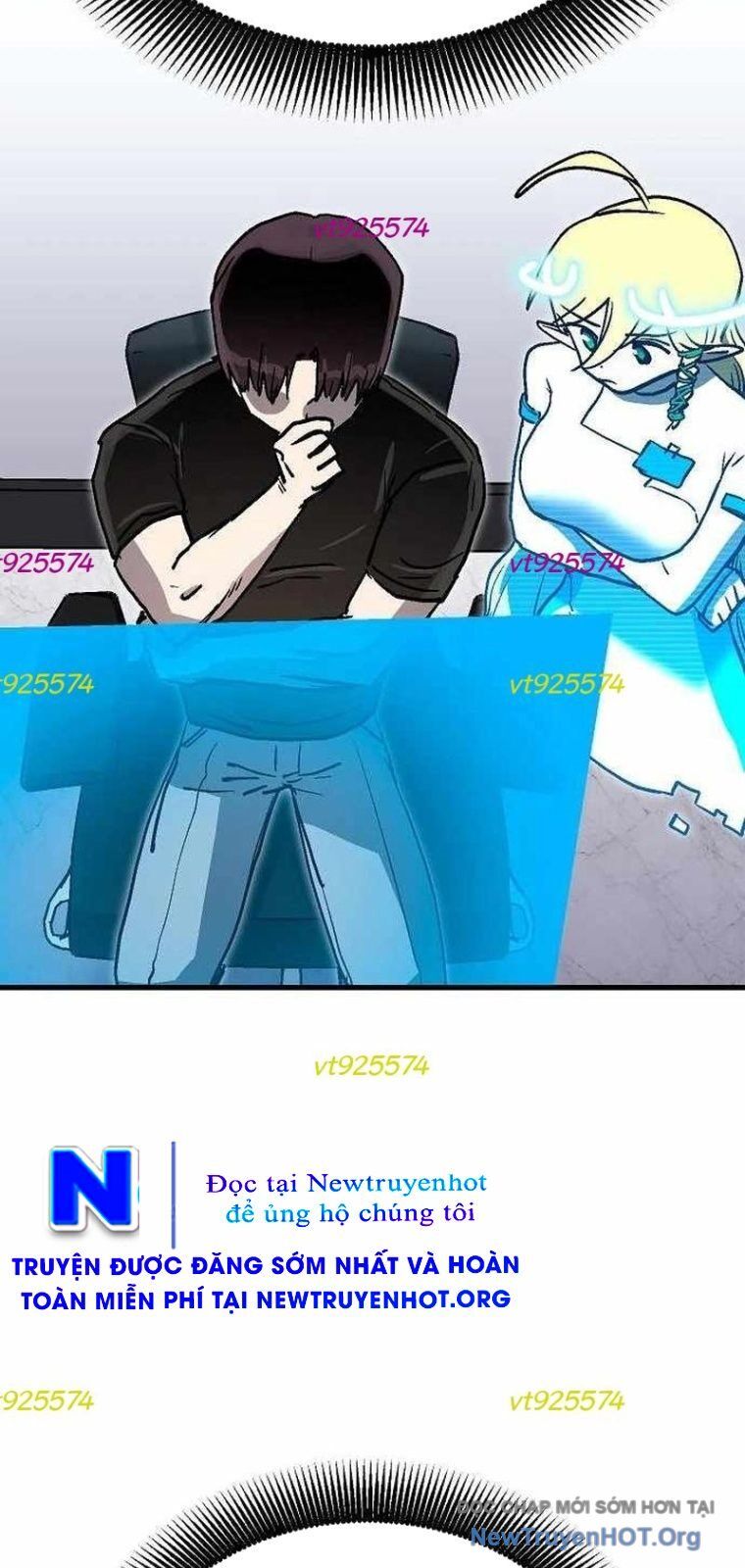 Lỗi Hệ Thống Chap 53 - Next Chap 54