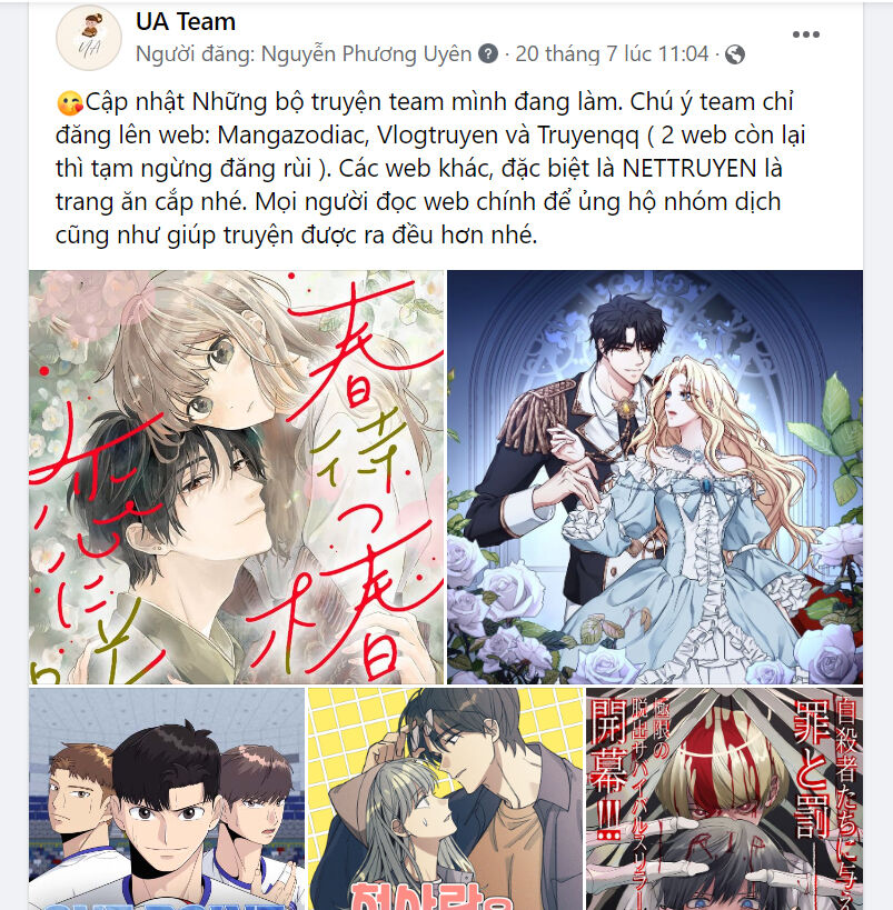 Lời Hứa Này Không Thuộc Về Em Chap 4 - Next Chap 5
