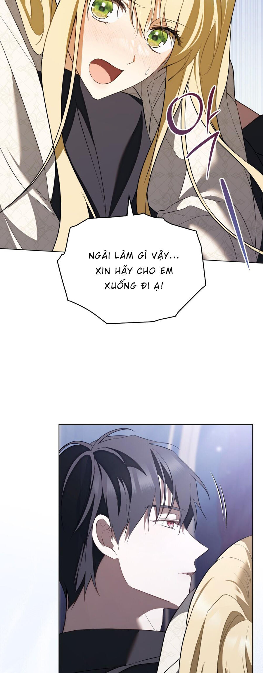 Lời Hứa Này Không Thuộc Về Em Chap 4 - Next Chap 5