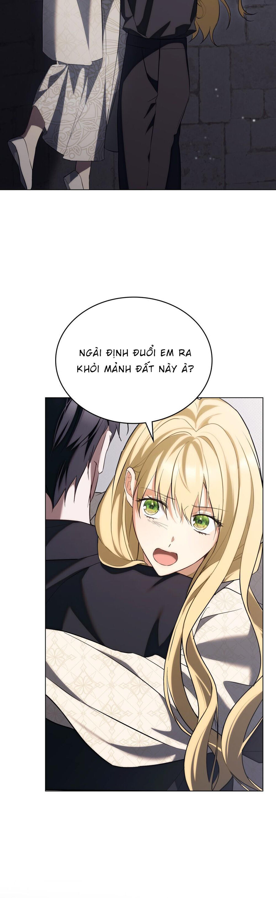 Lời Hứa Này Không Thuộc Về Em Chap 4 - Next Chap 5