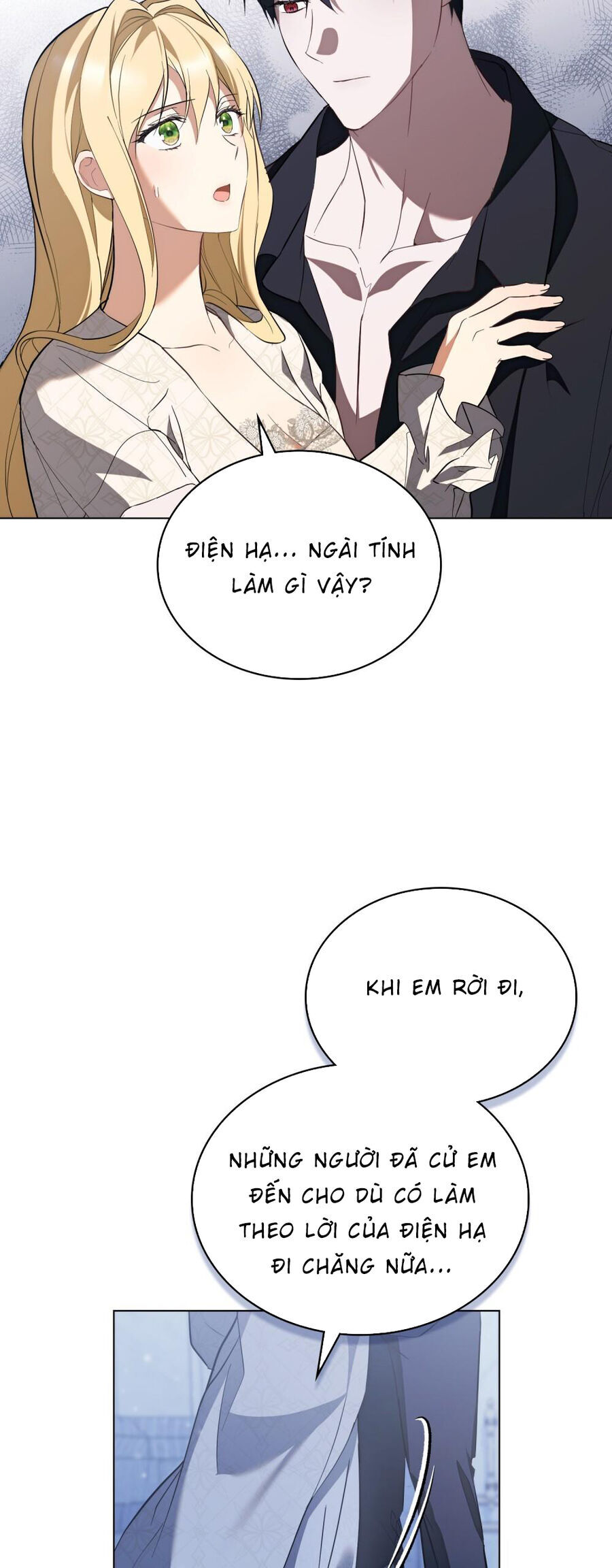 Lời Hứa Này Không Thuộc Về Em Chap 4 - Next Chap 5