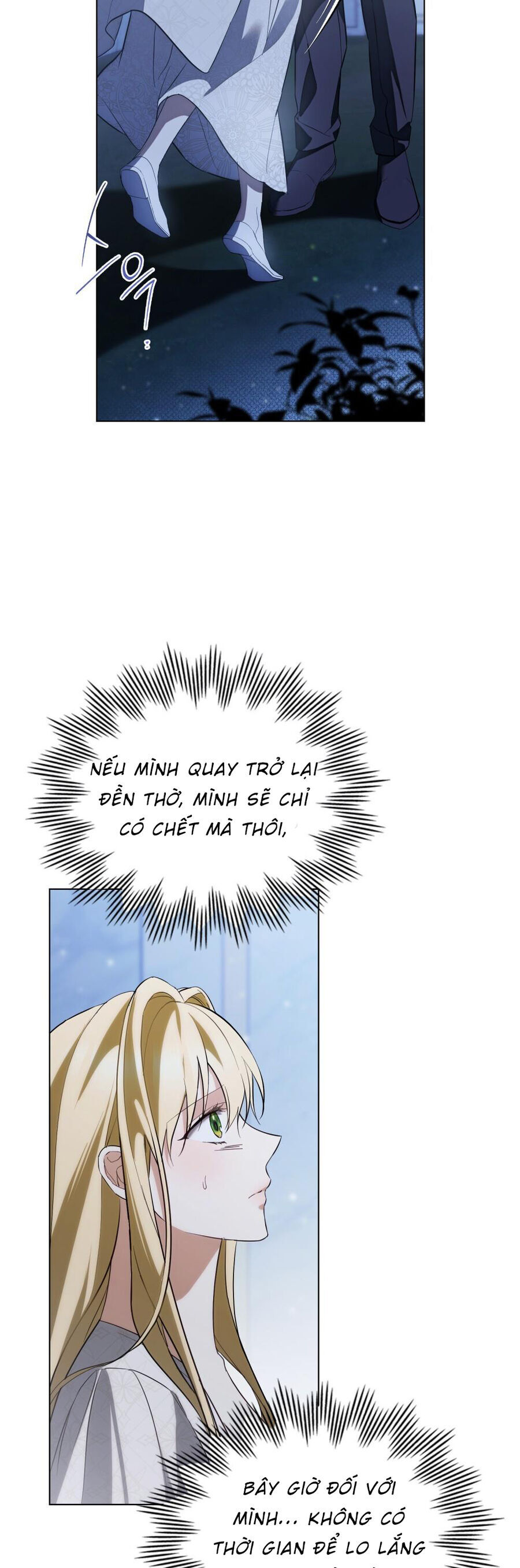 Lời Hứa Này Không Thuộc Về Em Chap 4 - Next Chap 5