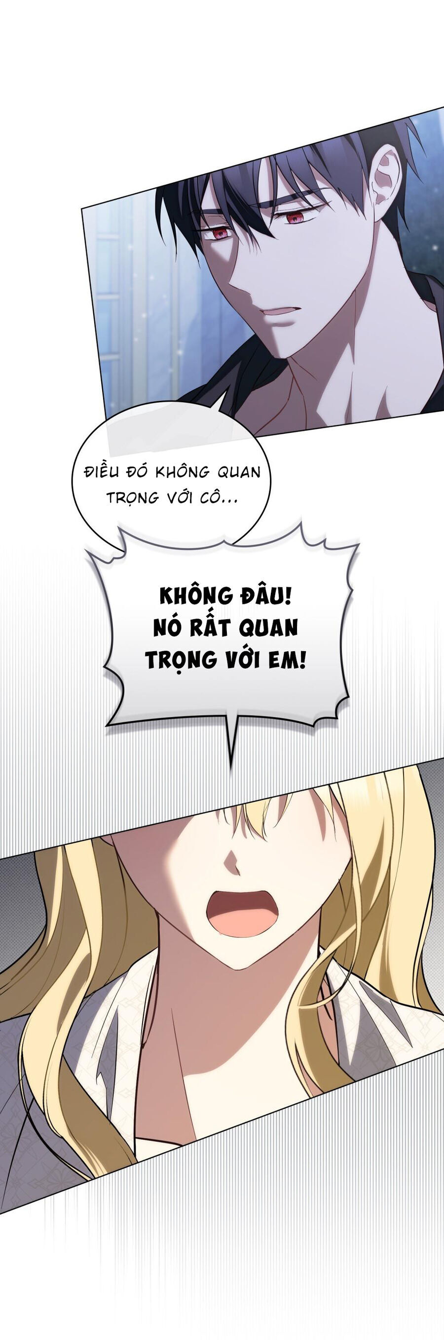 Lời Hứa Này Không Thuộc Về Em Chap 4 - Next Chap 5