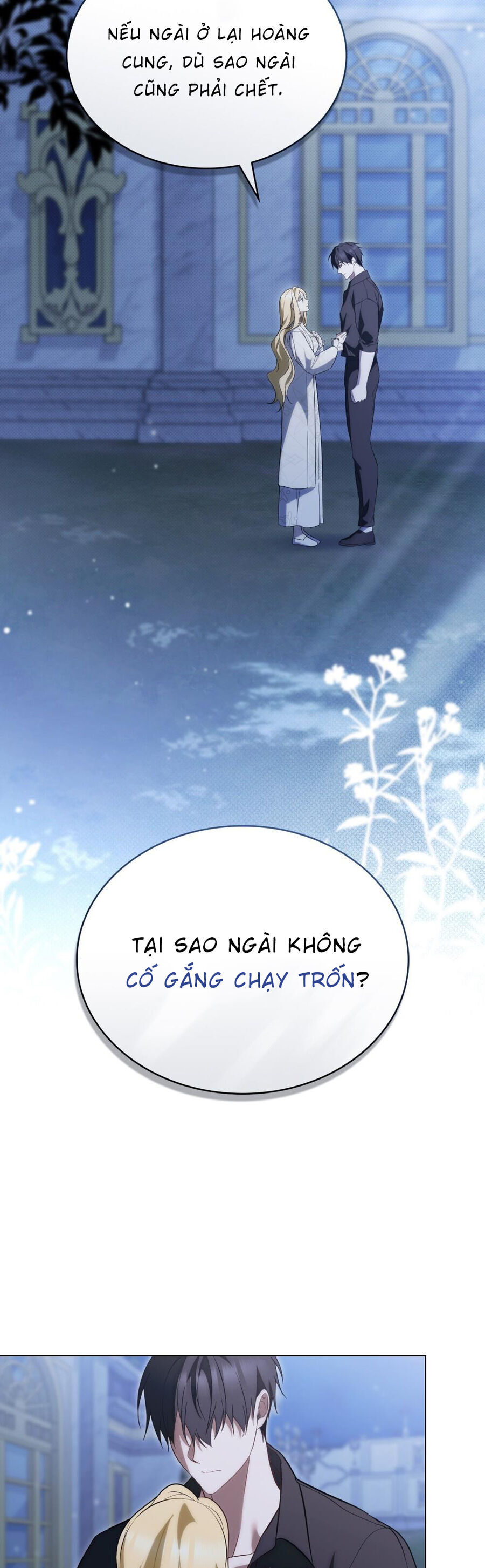 Lời Hứa Này Không Thuộc Về Em Chap 4 - Next Chap 5