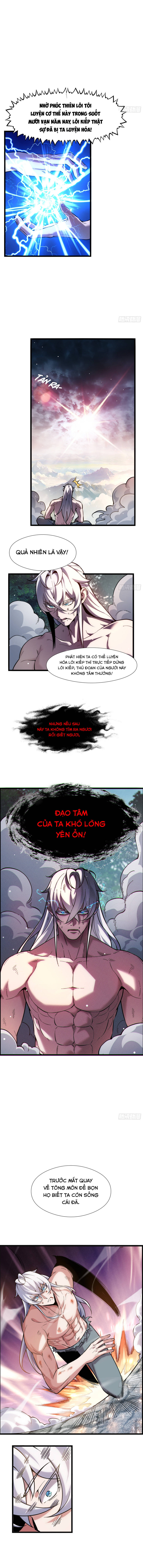 Lôi Kiếp Mười Vạn Năm Chap 1 - Next Chap 2