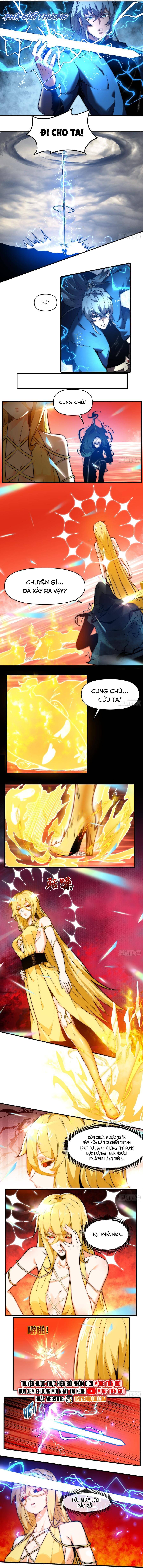 Lôi Kiếp Mười Vạn Năm Chap 19 - Next Chap 20