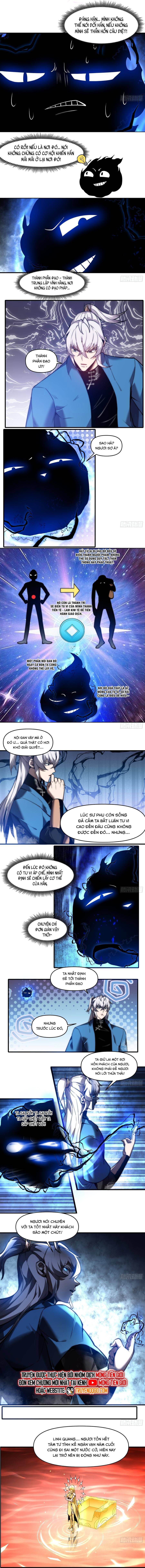 Lôi Kiếp Mười Vạn Năm Chap 19 - Next Chap 20