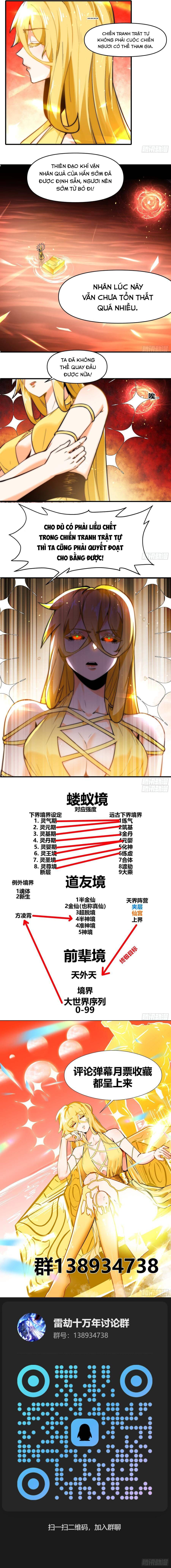 Lôi Kiếp Mười Vạn Năm Chap 19 - Next Chap 20