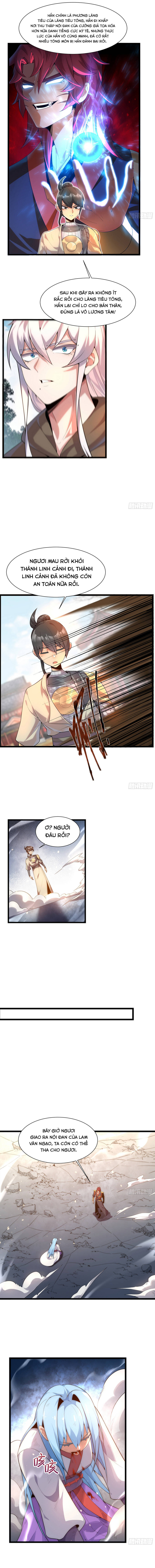 Lôi Kiếp Mười Vạn Năm Chap 2 - Next Chap 3