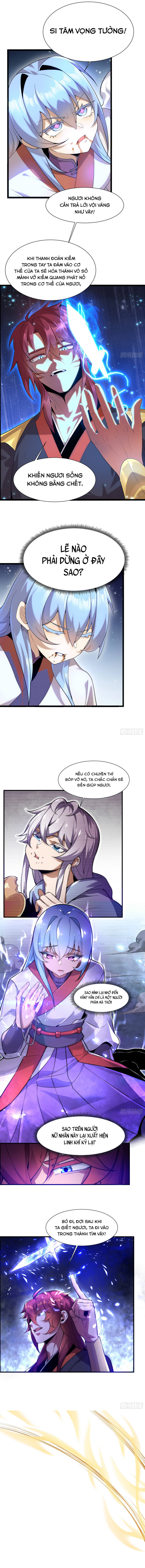 Lôi Kiếp Mười Vạn Năm Chap 2 - Next Chap 3