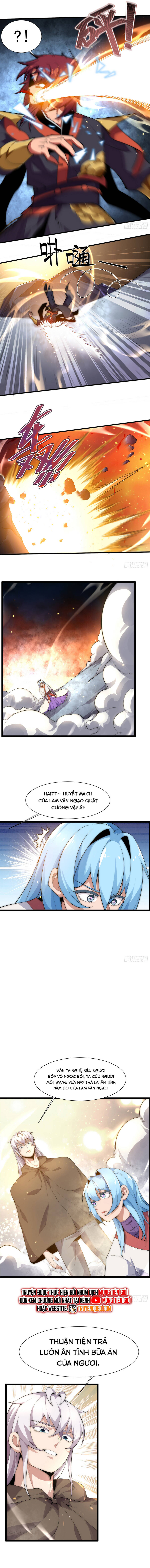 Lôi Kiếp Mười Vạn Năm Chap 2 - Next Chap 3