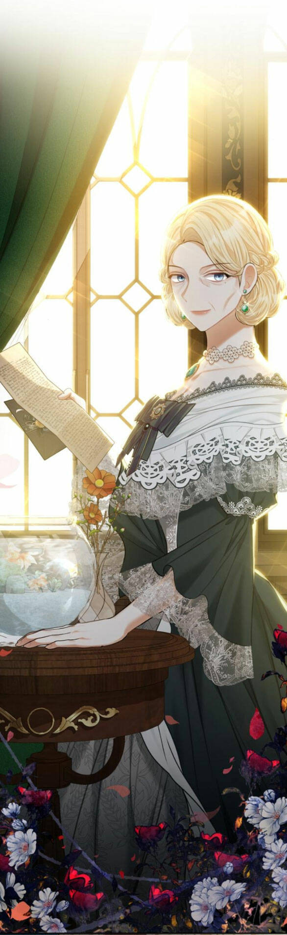 Lời Mời Gọi Của Hậu Cung Chap 282 - Next Chap 283