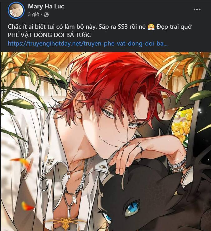 Lời Mời Gọi Của Hậu Cung Chap 282 - Next Chap 283