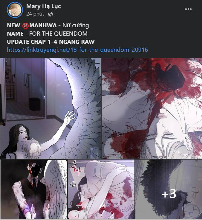 Lời Mời Gọi Của Hậu Cung Chap 282 - Next Chap 283