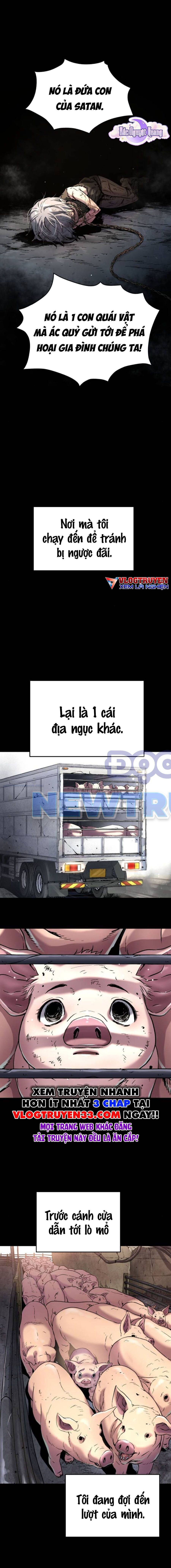 Lời Nguyền Của Dangun Chap 47 - Next Chap 48